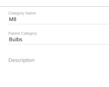 Picture for category M8