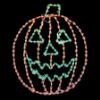 Picture of Halloween LED Lighted Jack-O-Lantern 44"