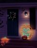 Picture of Halloween LED Lighted Jack-O-Lantern 44"