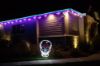 Picture of Halloween LED Lighted Skull 37"