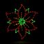 Picture of Poinsettia LED 48"