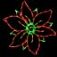 Picture of Poinsettia LED 32"