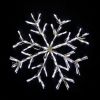 Picture of Snowflake LED Pure White 28"