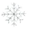 Picture of Snowflake LED Pure White 28"