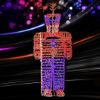 Picture of 72" 3D LED Toy Soldier