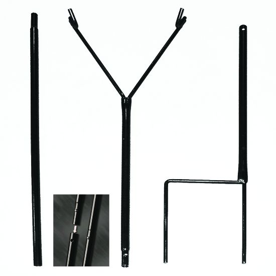 Picture of Y-Stake Adjustable 4'-6'