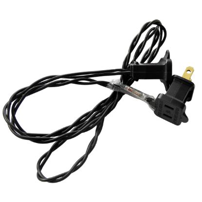 Picture of Jumper Cord Black 3' - Pack of 5