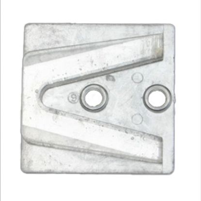 Picture of Clip: Parapet Clip, Transparent