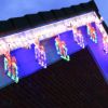 Picture of LED Gift Box Artisticks Roofline Decor