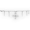 Picture of LED Ice Flurry Artisticks Roofline Decor  - Pure White