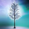 Picture of 13' Commercial LED Cherry Blossom Tree - Pure White & Blue