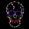 Picture of Halloween LED Small Skull 24"