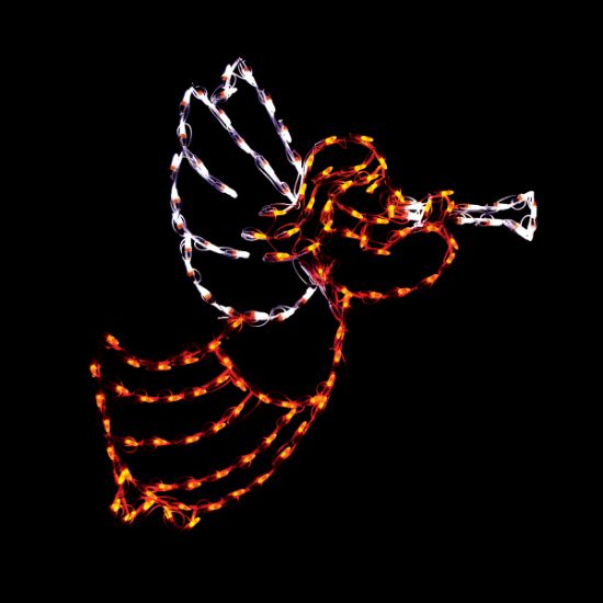 Picture of Angel Trumpeting LED 36"