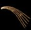 Picture of Star 5-Point Shooting Trail Classic White LED 72" 3D Classic White