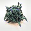 Picture of 5MM 50L 6" Spacing LED Blue Gr Cord