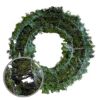 Picture of 72" Mixed Noble Wreath Classic White LED 5MM 3D