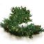 Picture of 9'x14" Mixed Noble Garland Classic White LED 5mm