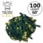 Picture of 5MM 100L Utility Grade 6" Spacing LED Classic White Gr Cord