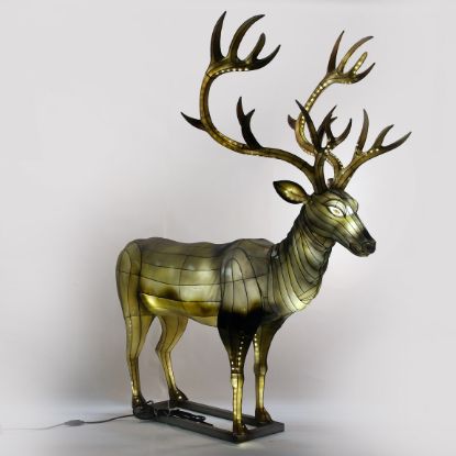 Picture of Lantern Buck 72"