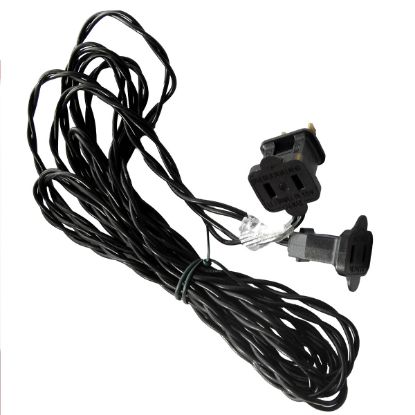 Picture of Jumper Cord Black 12' - Pack of 5