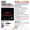 Picture of Sign Dynamic RGB LED Merry Christmas 18'