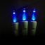 Picture of T5 50L 4" Spacing LED Blue Gr Cord