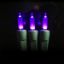 Picture of T5 50L 4" Spacing LED Purple Gr Cord