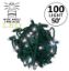 Picture of 5MM 100L Utility Grade 6" Spacing LED Pure White Gr Cord