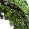 Picture of 36" Dynamic Greenery RGB Wreath 