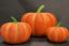 Picture of Reinforced Fiberglass Halloween Pumpkin 18"