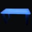 Picture of Dynamic Illumination RGB LED Picnic Table