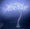 Picture of Cascading Cherry Blossom Tree LED Pure White 5'