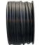 Picture of Zip Cord-250' Black No Sockets FULL ROLL SPT-1
