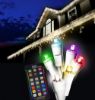 Picture of Dynamic RGBWW LED Icicle Drop Light Set