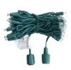 Picture of Dynamic RGBWW 5MM 70 Count 4" Spacing w/Green Cord