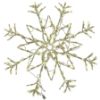 Picture of Dynamic RGBWW Snowflake Stellar 36"