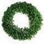 Picture of 48" Oregon Wreath - Warm White 