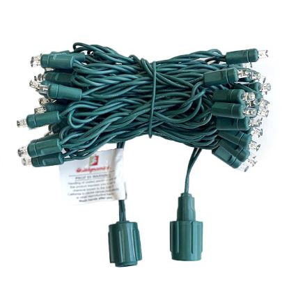 Picture of Dynamic RGBWW 5MM 50L 6" Spacing w/Green Cord