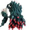 Picture of Dynamic RGBWW 5MM 50L 6" Spacing w/Green Cord