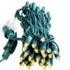 Picture of Dynamic RGBWW 5MM 50L 6" Spacing w/Green Cord