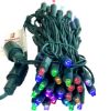 Picture of Dynamic RGBWW 5MM 50L 6" Spacing w/Green Cord