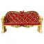 Picture of Reinforced Fiberglass Santa Bench