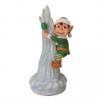 Picture of Reinforced Fiberglass Elf on Icicle