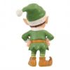 Picture of Reinforced Fiberglass Elf Standing Green