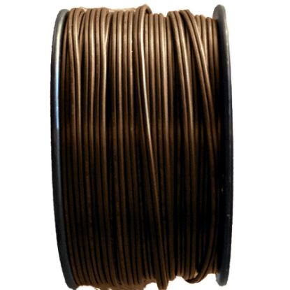 Picture of Zip Cord-250' Brown No Sockets FULL ROLL 250' SPT-1