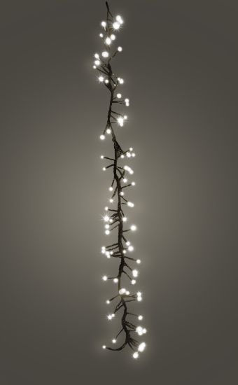 Picture of Commercial Cluster Light Drop - 48" CW, Black Cord