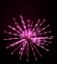 Picture of 24" Christmas LED Spritzer Pink