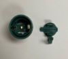 Picture of Accessories C9/E17 Socket Green - Pack of 100