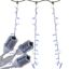 Picture of C9/E17 20L M5 LED Light Hub Pure White/Blue - Icicle Set 3