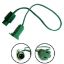Picture of Dynamic Accessories Coaxial Converter, grounded C9/E17